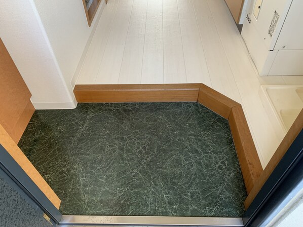 ヴィラ・ソレイユの物件内観写真